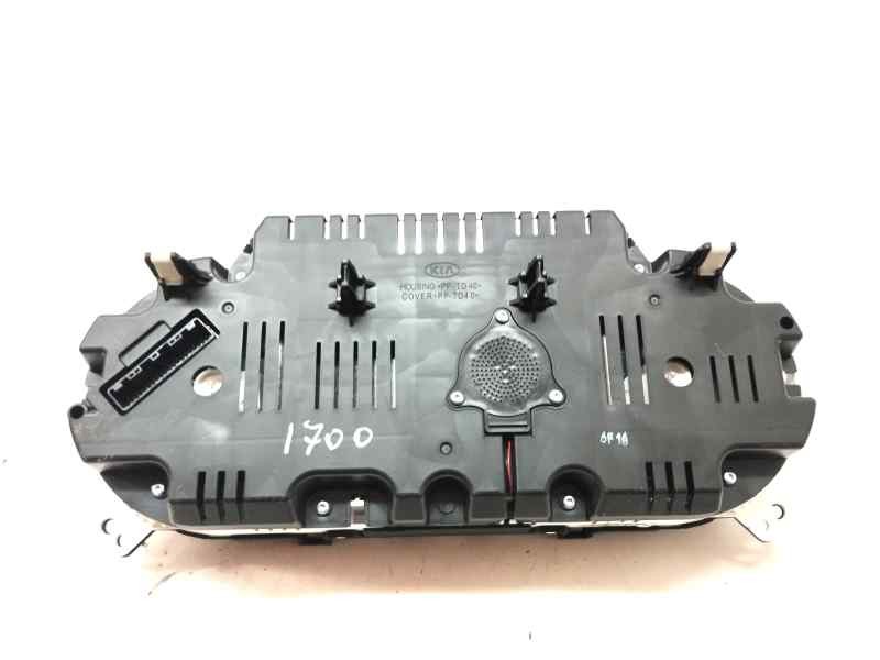 Recambio de cuadro instrumentos para kia cee´d 1.6 crdi 136 cv referencia OEM IAM 94043A2020  