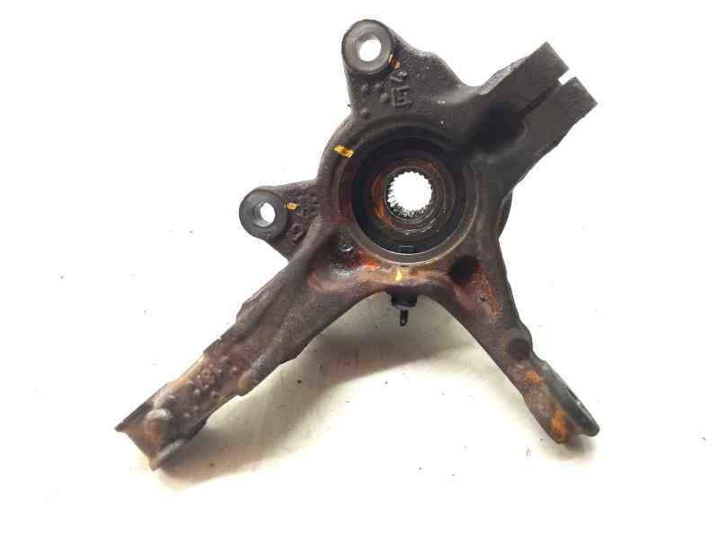 Recambio de mangueta delantera izquierda para dacia sandero iii 1.0 tce referencia OEM IAM 317R  