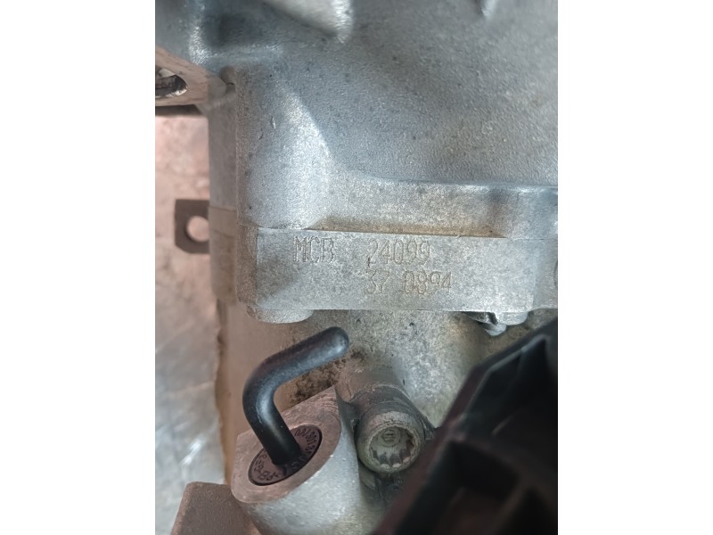 Recambio de caja cambios para volkswagen golf vi (5k1) 1.4 16v tsi referencia OEM IAM MCB  