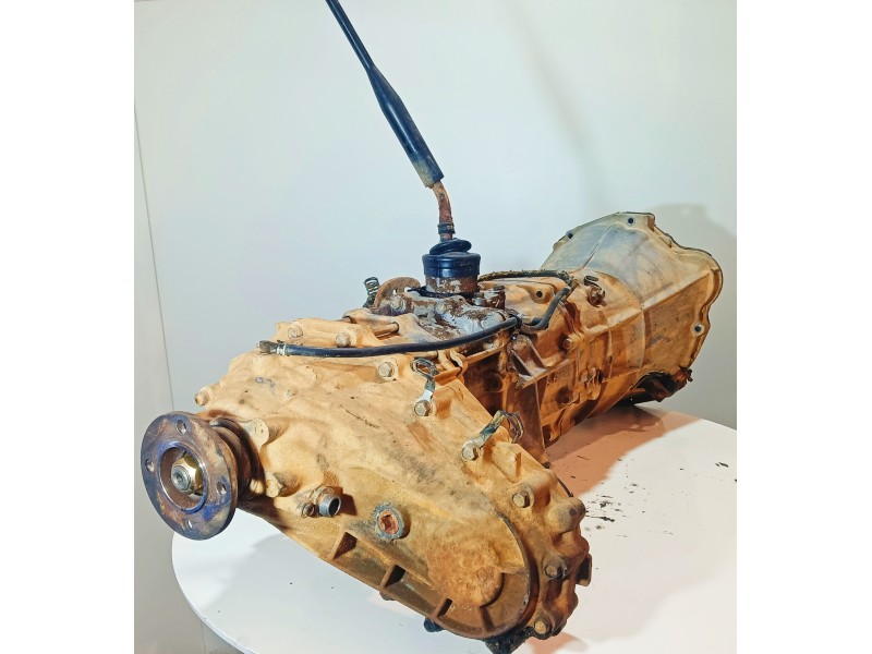 Recambio de caja cambios para nissan patrol (k/w260) 2.8 diesel referencia OEM IAM SINREFVISIBLE  