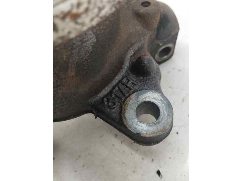 Recambio de mangueta delantera izquierda para dacia sandero iii 1.0 tce referencia OEM IAM 317R  