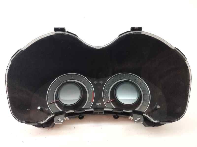Recambio de cuadro instrumentos para toyota auris 1.4 d-4d 90 cv referencia OEM IAM 838000ZC80DC8  
