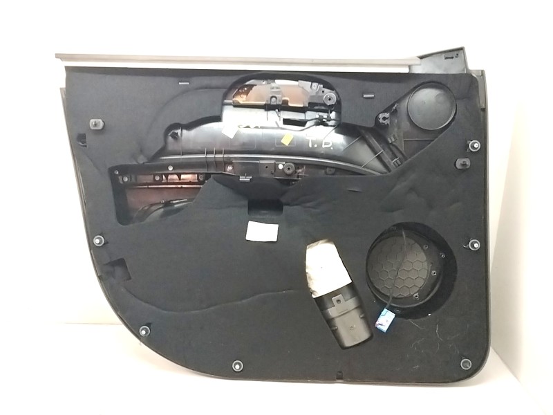Recambio de guarnecido puerta delantera derecha para audi q7 (4l) 3.0 tdi (176kw) referencia OEM IAM   