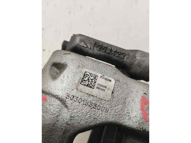 Recambio de pinza freno delantera izquierda para dacia sandero iii 1.0 tce referencia OEM IAM 410106559R  
