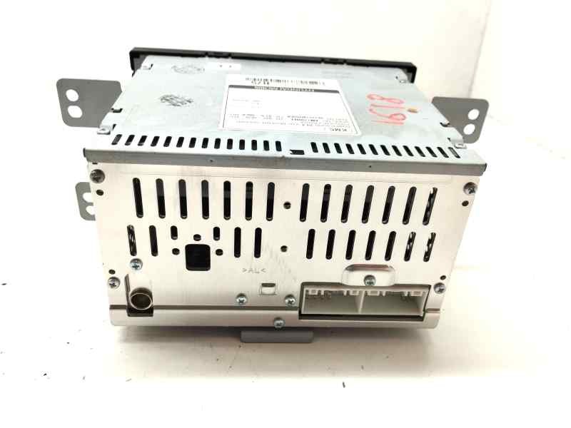 Recambio de sistema audio / radio cd para kia rio iii 1.2 cvvt 84 cv referencia OEM IAM 961701W750CA  