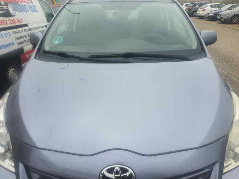 Recambio de capot para toyota verso 1.6 vvt-i 16v 132 monospace referencia OEM IAM   