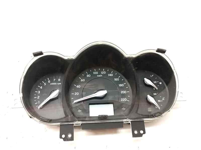 Recambio de cuadro instrumentos para kia rio iii 1.2 cvvt 84 cv referencia OEM IAM 940261W427  