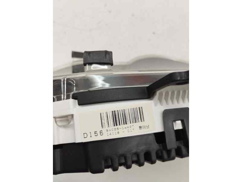 Recambio de cuadro instrumentos para kia rio iii 1.2 cvvt 84 cv referencia OEM IAM 940261W427  