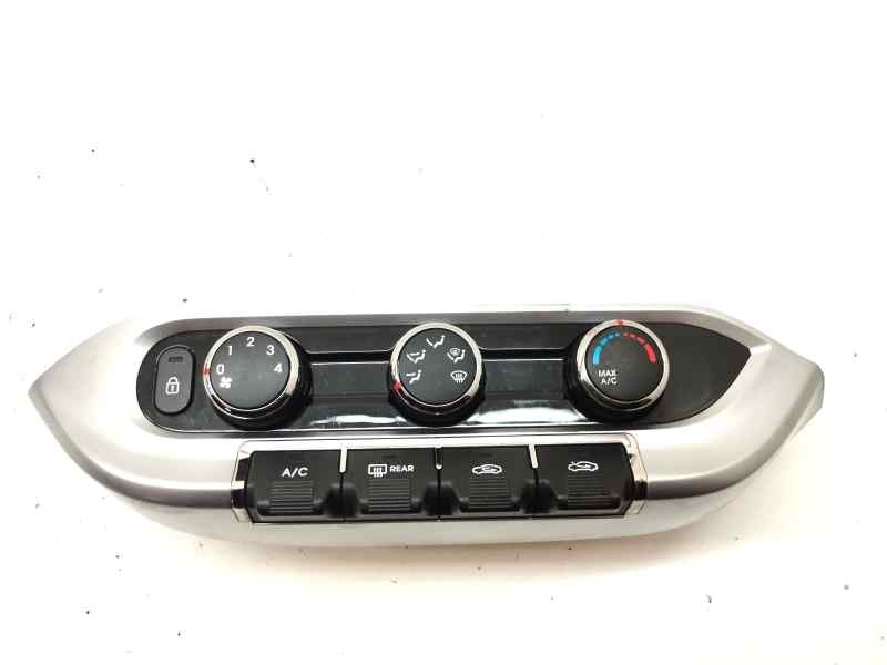 Recambio de mando calefaccion / aire acondicionado para kia rio iii 1.2 cvvt 84 cv referencia OEM IAM 972501W070  