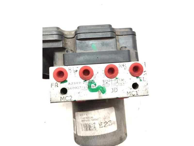 Recambio de abs para kia cee´d 1.6 crdi 136 cv referencia OEM IAM A258920800  