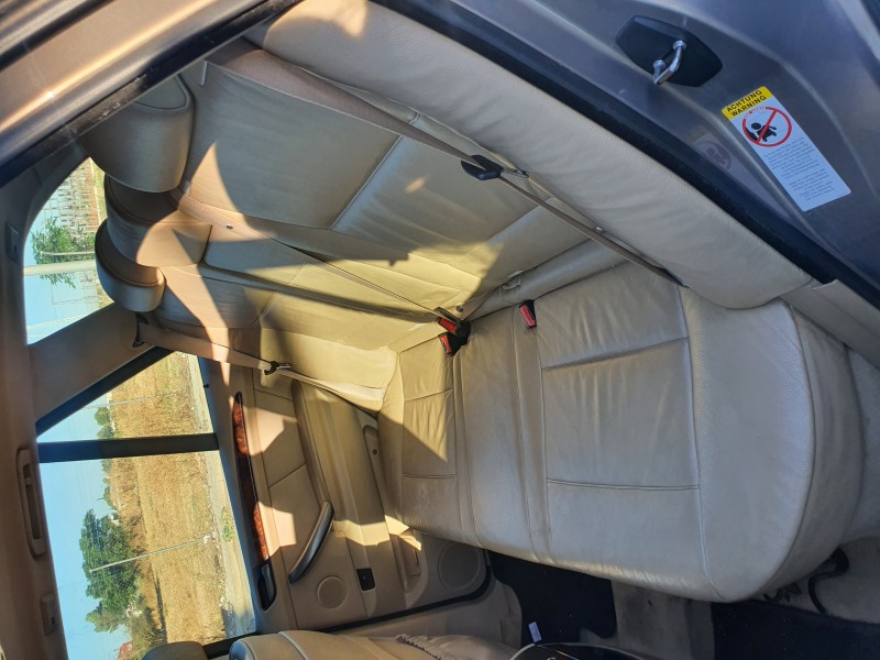 Recambio de asientos traseros para bmw x5 (e53) 4.4 v8 32v cat referencia OEM IAM   