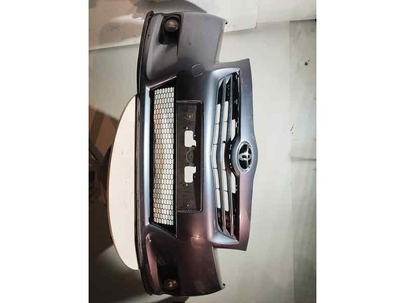 Recambio de paragolpes delantero para toyota verso 1.6 vvt-i 16v 132 monospace referencia OEM IAM   
							