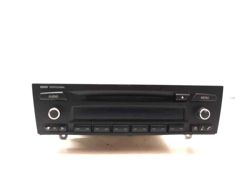 Recambio de sistema audio / radio cd para bmw serie 3 coupe (e92) 2.0 16v cat referencia OEM IAM 65129150109  