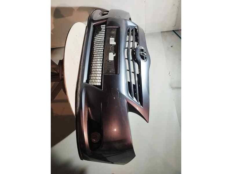 Recambio de paragolpes delantero para toyota verso 1.6 vvt-i 16v 132 monospace referencia OEM IAM   
							