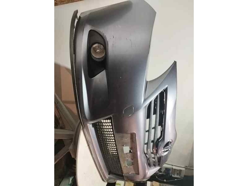 Recambio de paragolpes delantero para toyota verso 1.6 vvt-i 16v 132 monospace referencia OEM IAM   
							