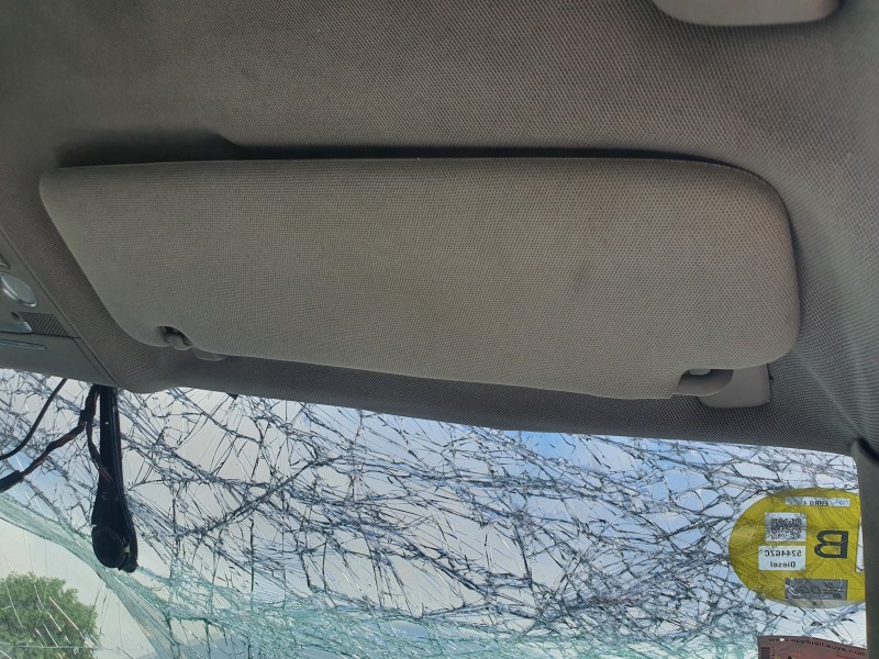 Recambio de parasol derecho para audi q7 (4l) 3.0 tdi (176kw) referencia OEM IAM   