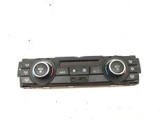 Recambio de mando climatizador para bmw serie 3 coupe (e92) 2.0 16v cat referencia OEM IAM 6411914730001  