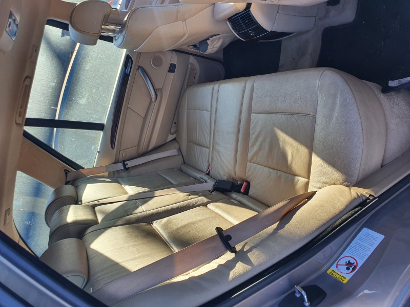 Recambio de asientos traseros para bmw x5 (e53) 4.4 v8 32v cat referencia OEM IAM   