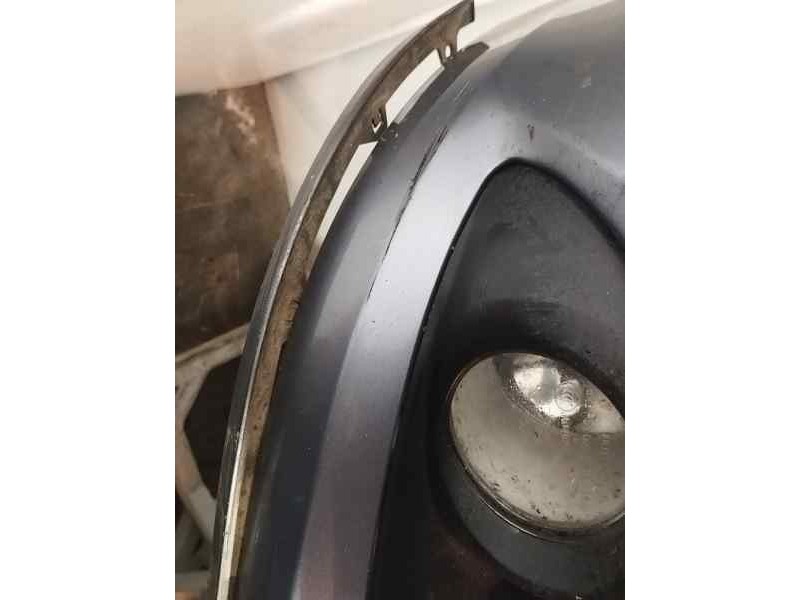 Recambio de paragolpes delantero para toyota verso 1.6 vvt-i 16v 132 monospace referencia OEM IAM   
							