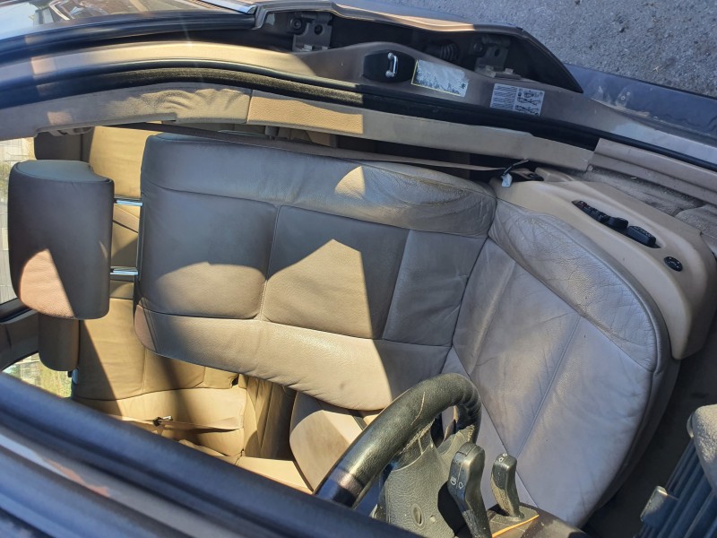 Recambio de asiento delantero izquierdo para bmw x5 (e53) 4.4 v8 32v cat referencia OEM IAM   