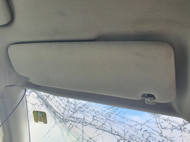 Recambio de parasol izquierdo para audi q7 (4l) 3.0 tdi (176kw) referencia OEM IAM   