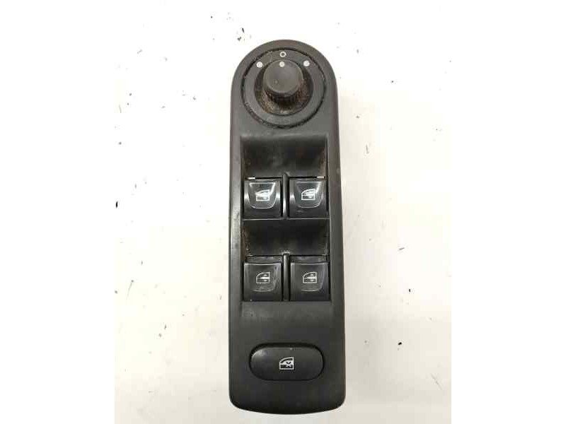 Recambio de mando elevalunas delantero izquierdo para renault captur 1.5 dci diesel fap energy referencia OEM IAM 254113300R  
							
