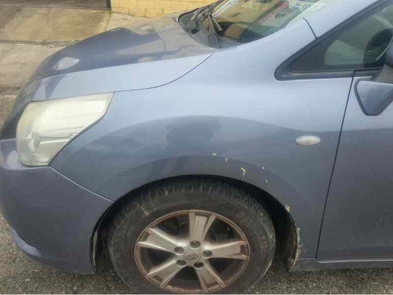 Recambio de aleta delantera izquierda para toyota verso 1.6 vvt-i 16v 132 monospace referencia OEM IAM   
							