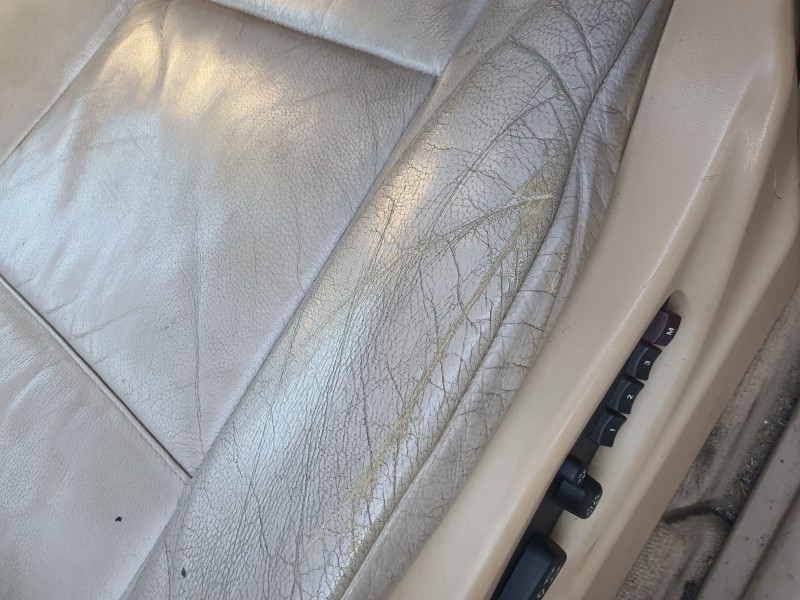 Recambio de asiento delantero izquierdo para bmw x5 (e53) 4.4 v8 32v cat referencia OEM IAM   