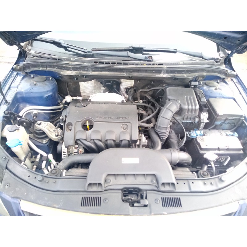 Recambio de despiece motor para hyundai i30 1.4 cat referencia OEM IAM G4FA  