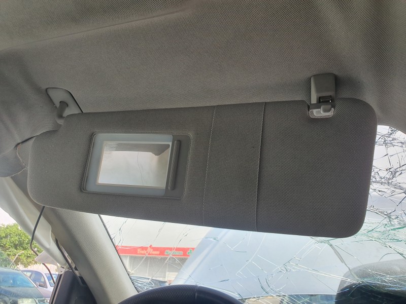 Recambio de parasol izquierdo para audi q7 (4l) 3.0 tdi (176kw) referencia OEM IAM   