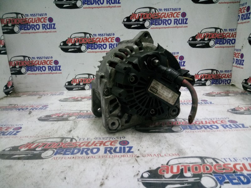 Recambio de alternador para renault laguna ii (bg0) 2.2 dci turbodiesel fap cat referencia OEM IAM 8200290215  
							