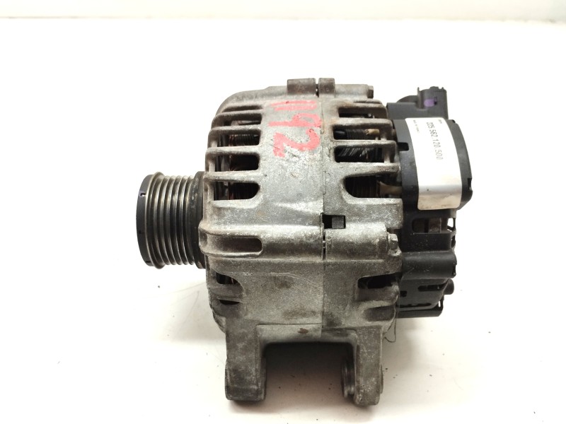 Recambio de alternador para citroën c4 picasso rip curl referencia OEM IAM A610711A  