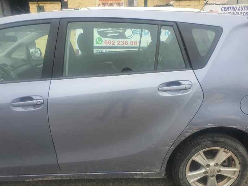 Recambio de puerta trasera izquierda para toyota verso 1.6 vvt-i 16v 132 monospace referencia OEM IAM   