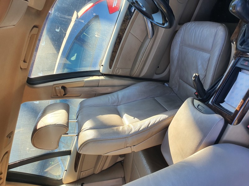 Recambio de asiento delantero izquierdo para bmw x5 (e53) 4.4 v8 32v cat referencia OEM IAM   