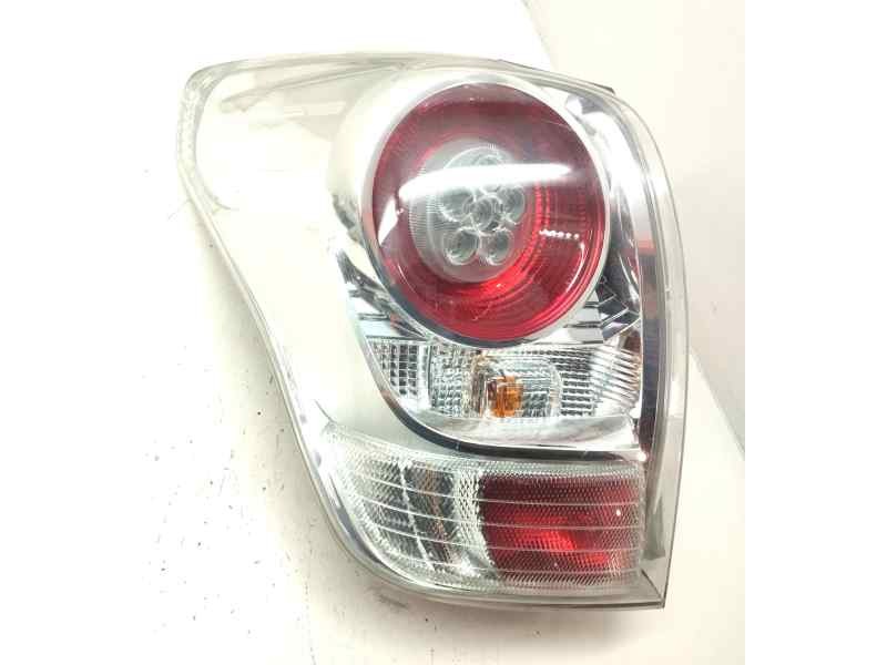 Recambio de piloto trasero izquierdo para toyota verso 1.6 vvt-i 16v 132 monospace referencia OEM IAM 815600F090  
							
