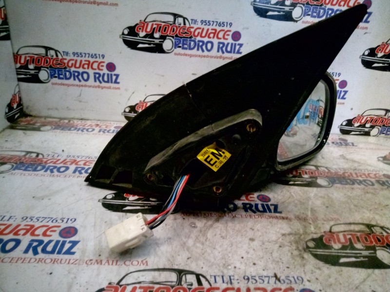 Recambio de retrovisor derecho para chevrolet lacetti 1.6 cat referencia OEM IAM   