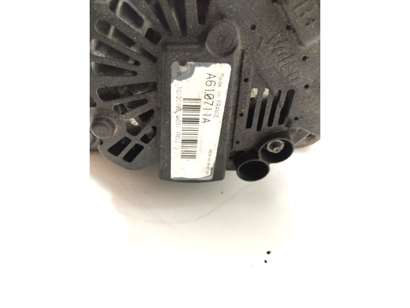 Recambio de alternador para citroën c4 picasso rip curl referencia OEM IAM A610711A  