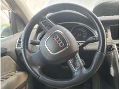 Recambio de volante sin airbag para audi q7 (4l) 3.0 tdi (176kw) referencia OEM IAM   