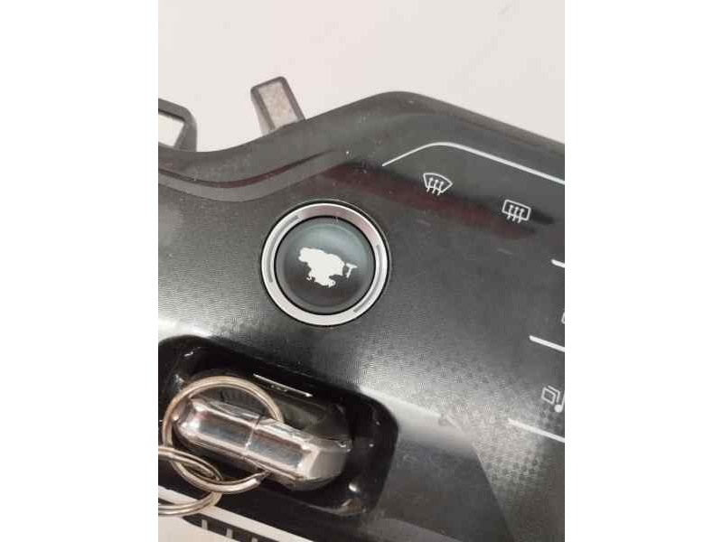 Recambio de pantalla multifuncion para citroën c4 picasso live edition referencia OEM IAM 981272058000  