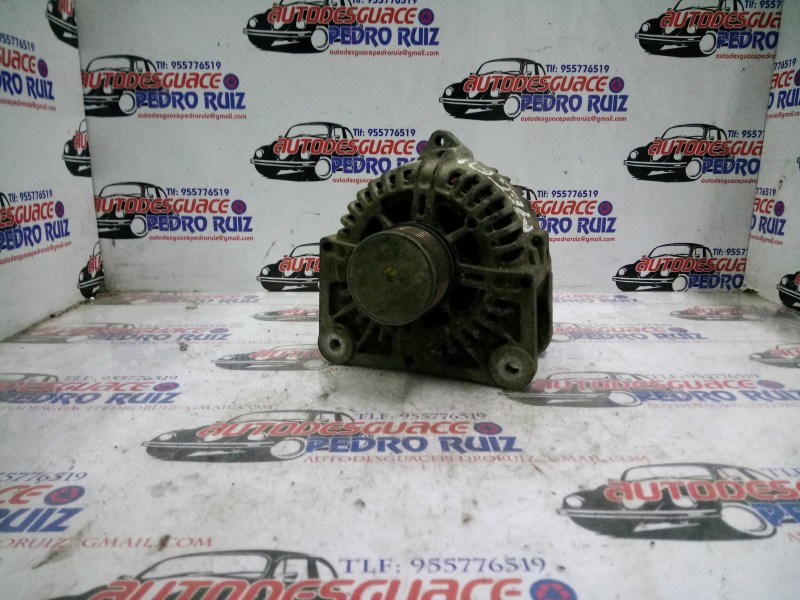 Recambio de alternador para renault megane ii berlina 5p 1.5 dci diesel cat referencia OEM IAM 8200386806  
							