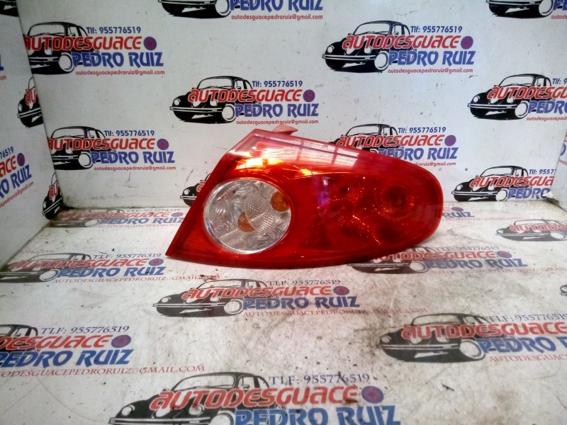 Recambio de piloto trasero derecho para chevrolet lacetti 1.6 cat referencia OEM IAM   