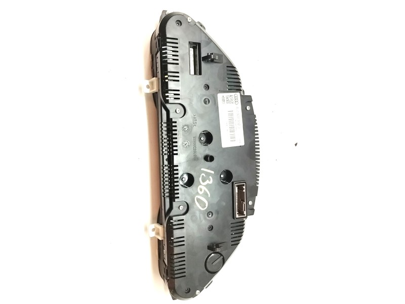 Recambio de cuadro instrumentos para audi q7 (4l) 3.0 tdi (176kw) referencia OEM IAM 4L0920932J  