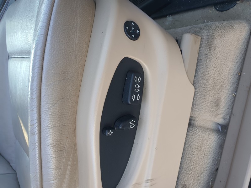 Recambio de asiento delantero derecho para bmw x5 (e53) 4.4 v8 32v cat referencia OEM IAM   