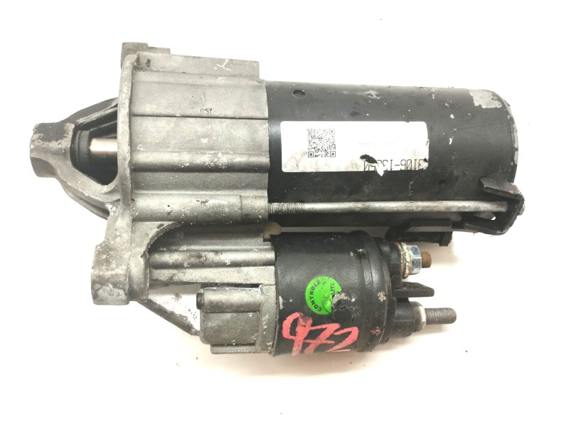 Recambio de motor arranque para peugeot 206 berlina 1.4 referencia OEM IAM 310613850  