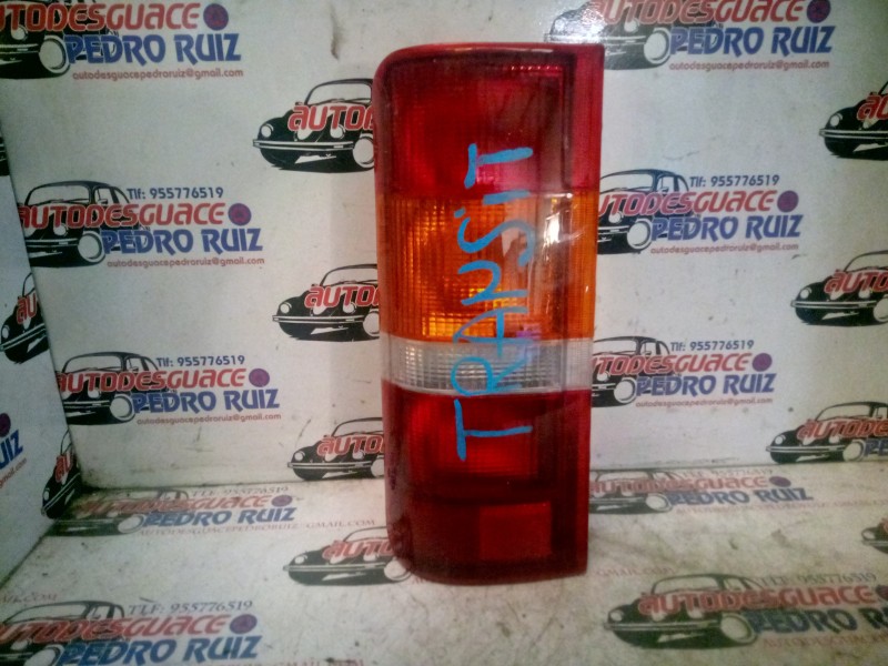 Recambio de piloto trasero izquierdo para ford transit, caja cerr. corto 95 referencia OEM IAM   
							