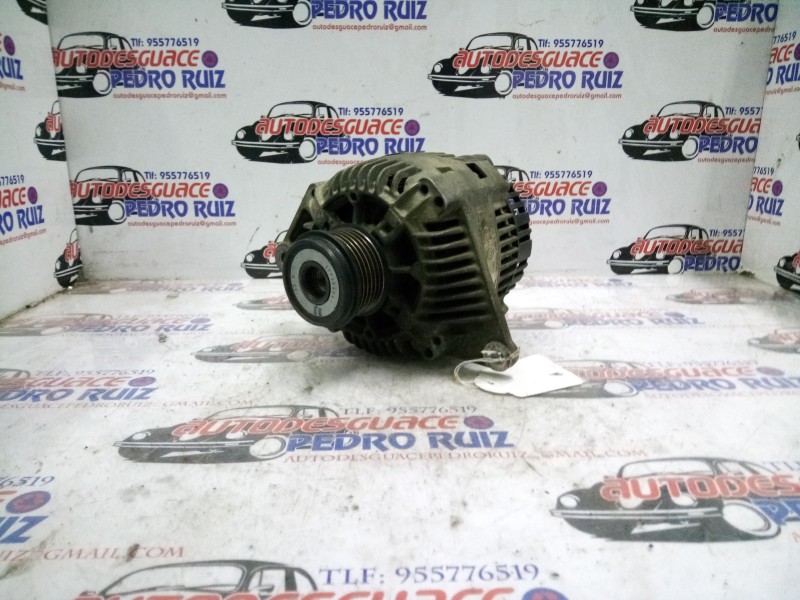 Recambio de alternador para renault megane i fase 2 berlina (ba0) 1.9 diesel referencia OEM IAM 8200064685  
							