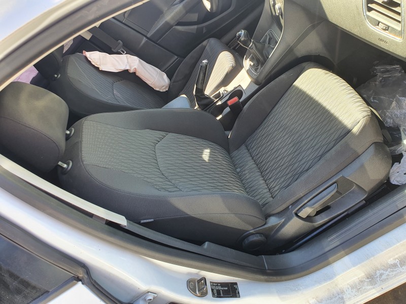 Recambio de asiento delantero derecho para seat leon (5f1) 2.0 tdi referencia OEM IAM   