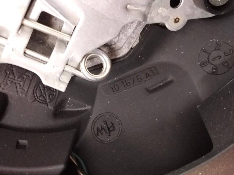 Recambio de volante sin airbag para bmw x5 (e53) 4.4 v8 32v cat referencia OEM IAM 101676A3  