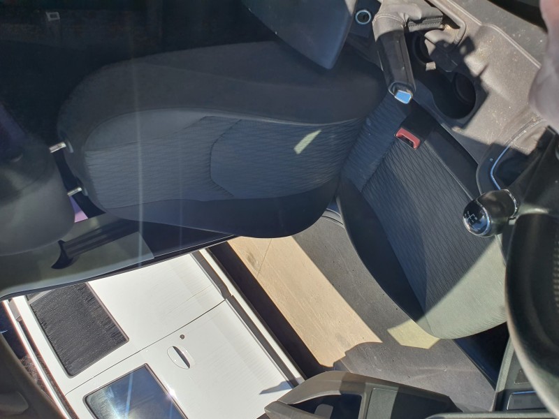 Recambio de asiento delantero derecho para seat leon (5f1) 2.0 tdi referencia OEM IAM   