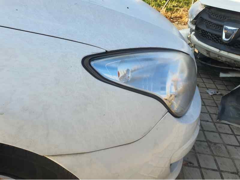 Recambio de aleta delantera derecha para hyundai i30 1.6 crdi 90 cv referencia OEM IAM   